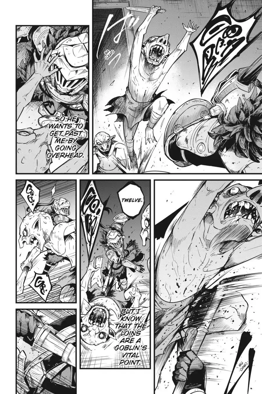 Goblin Slayer: Side Story Year One Chapter 39 9